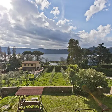La Casa Sul Lago Pensionat Castel Gandolfo